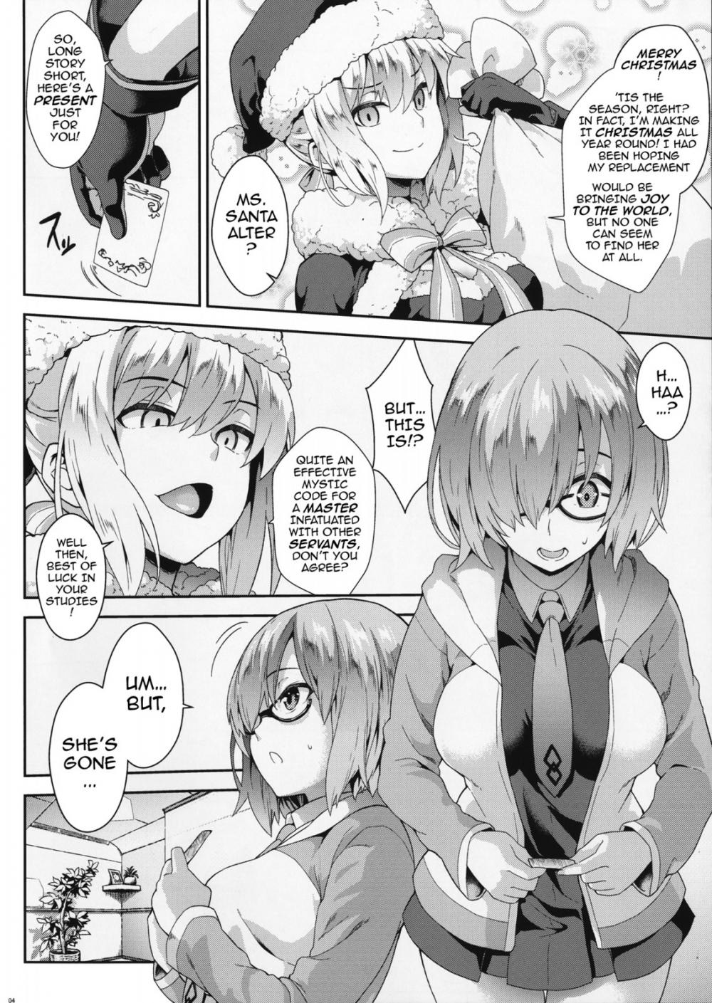 Hentai Manga Comic-Why am I jealous of you-Read-3